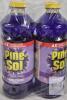 2 New Pine-Sol Multi Purpose Cleaners - 4x Cleaning Action Lavender Scent