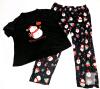 New Size 1XL Women's 2-Piece Christmas Pajama Set