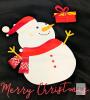 New Size 1XL Women's 2-Piece Christmas Pajama Set - 2