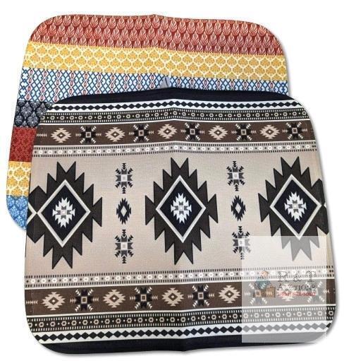 2 New Dish Drying Mats With Loops For Hanging Dry, 17.75" &times; 15" ea