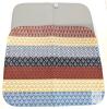 2 New Dish Drying Mats With Loops For Hanging Dry, 17.75" &times; 15" ea - 2