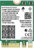 New Nicgiga Wi-Fi 6E AX210 wireless card module, tri-band extension 6GHz, BT5.3, WPA3, 5400Mbps ultra low latency, for laptops and desktops, supports Windows 10 (64-bit)