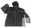 New Size XL Men's Waterproof Hooded Windbreaker Jacket