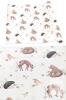 New Woodland Creatures Wrapping Paper, 17" &times; 33ft