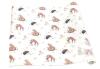 New Woodland Creatures Wrapping Paper, 17" &times; 33ft - 2