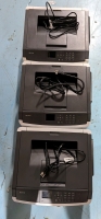 3 Lexmark MS415dn Printers - As Is