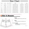 New Size LG Men's Summer Loose Fit Beach Shorts with Pockets - Quick Dry Swim Trunks for Swimming & Casual Wear Swim Briefs, No Inner Mesh Swim Bottoms - 2