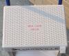 Louisville Ladder 2-Step Aluminum Step Stool with Handrail, 300 lb Capacity excellent condition - 5