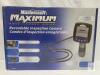 Mastercraft Maximum Premium Inspection Camera, 9mm Waterproof Head, 5ft Flexible Cable, 3.5" LCD