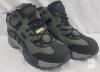 Dakota 30002MD Men's Steel Toe Safety Shoes, Size 9.5 EE, Grey/Black, New with Tags - 2