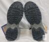 Dakota 30002MD Men's Steel Toe Safety Shoes, Size 9.5 EE, Grey/Black, New with Tags - 4