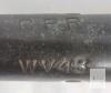 Vintage CPR Canadian Pacific Railroad Coal Shove . Measures 37" Long - 2