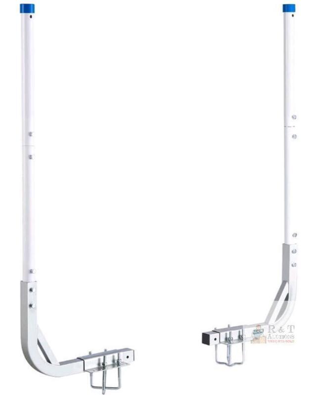 New VEVOR Boat Trailer Guides, Heavy Duty Roller Guide Design, for Ski Boat, Fishing Boat or Sailboat Trailer