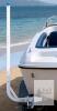 New VEVOR Boat Trailer Guides, Heavy Duty Roller Guide Design, for Ski Boat, Fishing Boat or Sailboat Trailer - 2