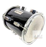 Tempus 8" Tom Drum, Remo Weather King Ambassador Batter on One Side, Evans Resonant Tomtom On The Other, Neither Side Pierced Through, Moderate Wear