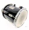 Tempus 8" Tom Drum, Remo Weather King Ambassador Batter on One Side, Evans Resonant Tomtom On The Other, Neither Side Pierced Through, Moderate Wear - 2
