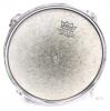 Tempus 8" Tom Drum, Remo Weather King Ambassador Batter on One Side, Evans Resonant Tomtom On The Other, Neither Side Pierced Through, Moderate Wear - 3