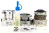 Bass Pro Shops Spool Pro Qualifier PQ10, Quantum Pulse 20, Shimano 1000 Line Cap 2-270 - 4-140 - 6-100, Oil & Washers, Fishing Parts For Repair - 2