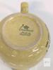 Rare Vintage J A Campbell, Belfast 'Ask for Bushmills Whiskey' Pub Jug Made in England by Crown Ducal,3.8" Tall, Crazing, Chips & Crack Present - 6