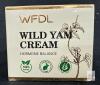 exp 2027 NEW WFDL Wild Yam Cream, 2.3 FL OZ (65g), 100% Organic, Hormone Balance Support