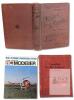 Antique Hardcover Book: 1891 Highschool History of England & Canada by Buckley and Robertson + 1949 Paperback Canadian Pacific Express Company Rules And Instructions, April 1973 Radio Control RC Modeler Magazine