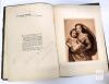 Antique 1890s THE HUNDRED BEST PICTURES Stringbound Paperback | Parts: III, V, VI, VII, X, XV | Charles Letts & Co | By Her Late Most Gracious Majesty The Queen - 7