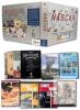 Hardcover 2007 NASCAR Family Album by HA Branham & 6 DVDs Including "3" Starring Barry Pepper as Dale Earnhardt & RACE The Jesse Owens Story, Sone DVDs Still Sealed