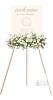 MEEDEN Tripod Wooden Display Easel, Beech Wood, Adjustable Height, 33" Canvas Max, Model AFE-6023-YM NEW - 2
