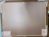Beyond Innovations Large Rotating Puzzle Board 1500-Piece Capacity, 4 Drawers, Cover, 37"x30" Retails $167 - 3