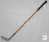 Callaway Hickory Stick "Little Poison 1" Right-Handed Blade Style Putter .
