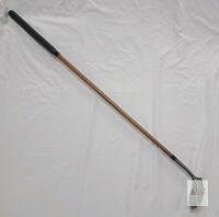 Callaway Hickory Stick " The Purist " by Tony Manzoni Putter .