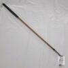 Callaway Hickory Stick " The Purist " by Tony Manzoni Putter .