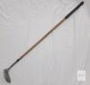 Callaway Hickory Stick " The Purist " by Tony Manzoni Putter . - 2