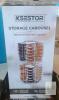 New in Box Ksestor Storage Carousel for Bartesian Cocktail Capsules - 3
