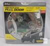 Bully GD-103CKP Locking Chrome Fuel Door for 2007-Up Silverado/Sierra 1500/2500 HD/3500