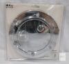 Bully GD-103CKP Locking Chrome Fuel Door for 2007-Up Silverado/Sierra 1500/2500 HD/3500 - 2