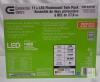 Commercial Electric 11 in LED Flushmount Ceiling Light Twin Pack - 2