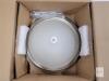 Commercial Electric 11 in LED Flushmount Ceiling Light Twin Pack - 3