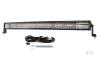 New AUXBEAM 40" LED Work Light Bar Amber/White Lamp .