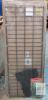NEW Large 4 Panel 48"x17" Folding Steel Garden Trellis, Clips & Grow Bags, Green, Multi-Configurable - 2