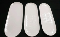 New 3 Bauscher Platters