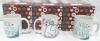 3 NEW Ceramic Mug with 'Feliz d&iacute;a de las Madres' Design, 11 oz Capacity, Includes Retail Box