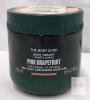 The Body Shop Pink Grapefruit Body Yogurt 200ml Vegan Moisturizer,
