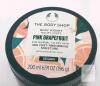 The Body Shop Pink Grapefruit Body Yogurt 200ml Vegan Moisturizer, - 2