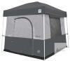 As Is - E-Z UP SC10SLGY Cube Mesh Wall Canopy Screen Room . NO POLES (tent only) - 3