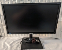 Samsung Business Monitor - S24E650XL. 24" Screen