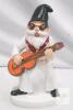 NEW Musical Gnome 02 Decorative Figurine Set &ndash; Elvis-Inspired Resin Statues - 4