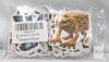 Realistic Italian Brainrot Sticker Pack, 50 Vinyl Stickers, New, Dinosaur Design, X004SH2X6V