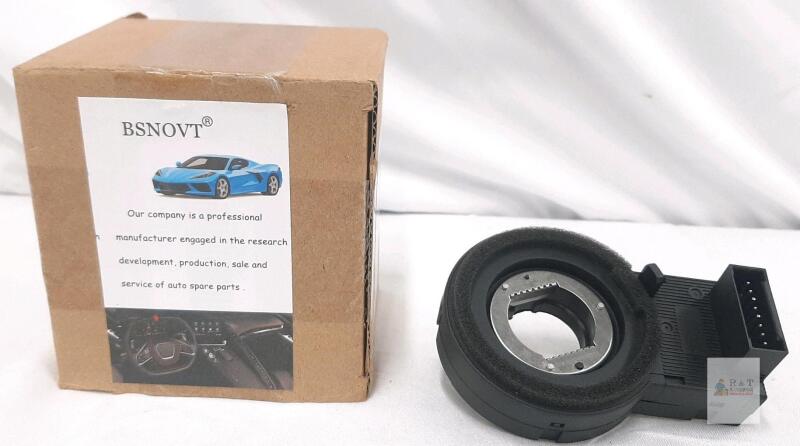 BSNOVT Steering Wheel Position Sensor for 2010-2014 Chevrolet Silverado and GMC Sierra