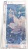 HkejoI 14"x14" Diamond Painting Kit, Hummingbird & Lotus, 26 Colors, Sealed, G9250